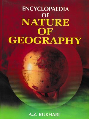 cover image of Encyclopaedia of Nature of Geography